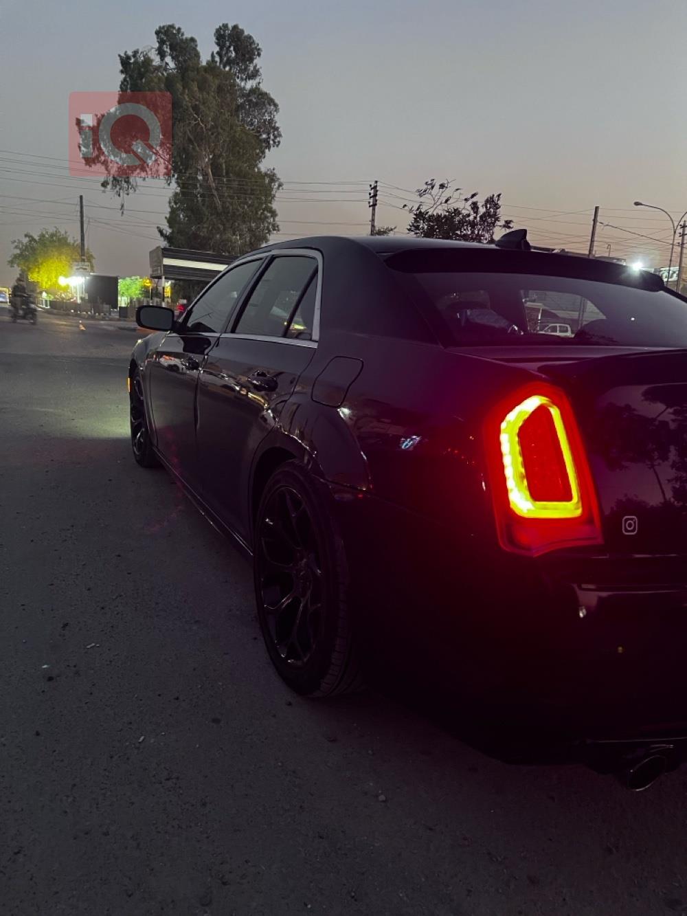 كرايسلر 300